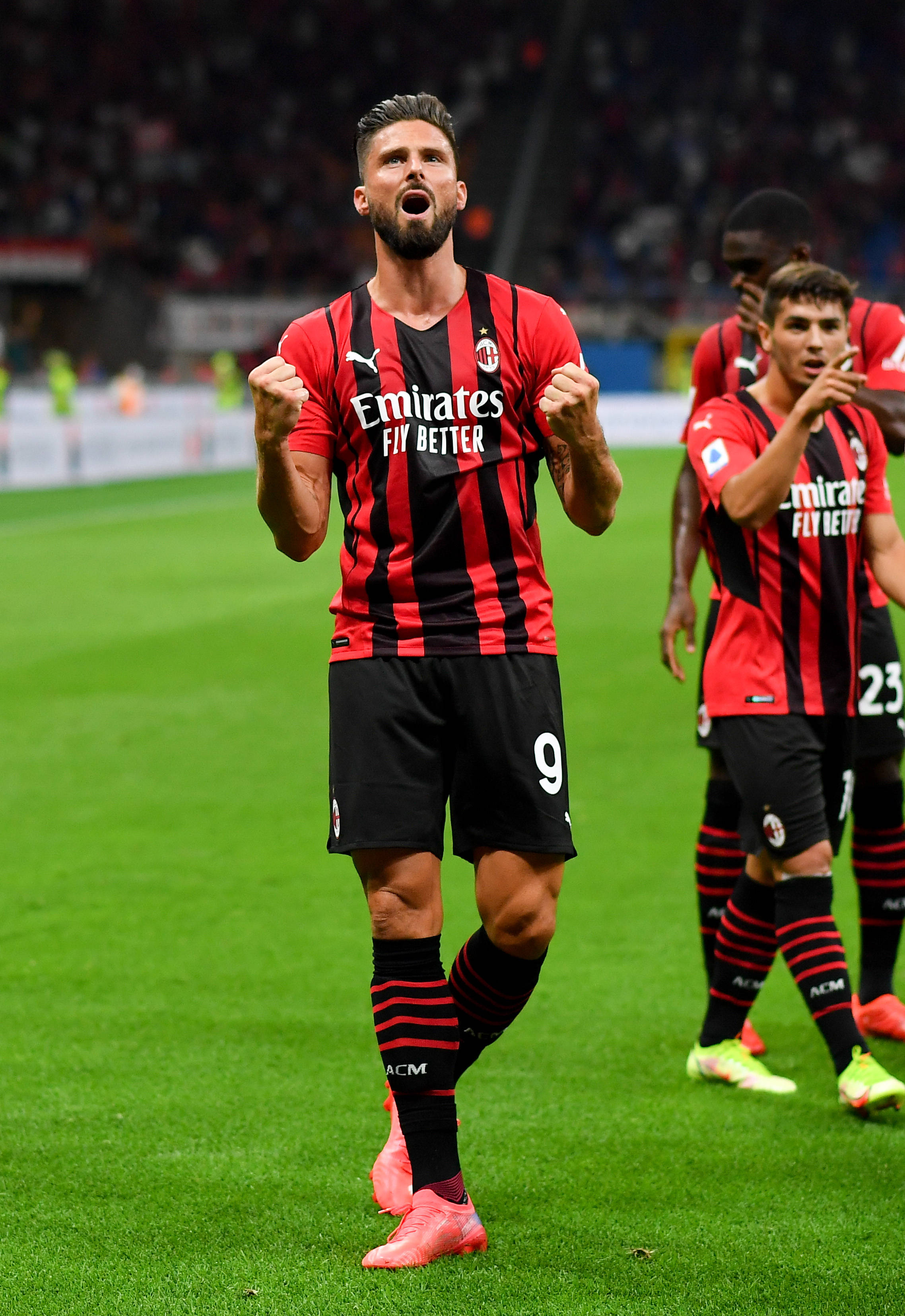 奇迹球队还在继续写故事